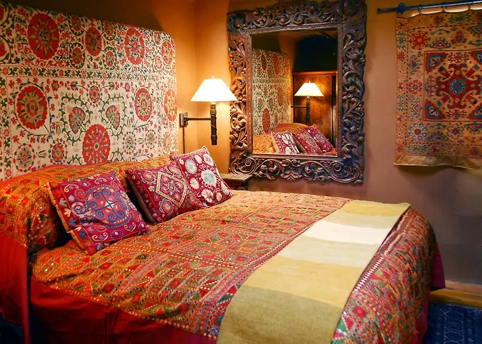 The Inn Of Five Graces
